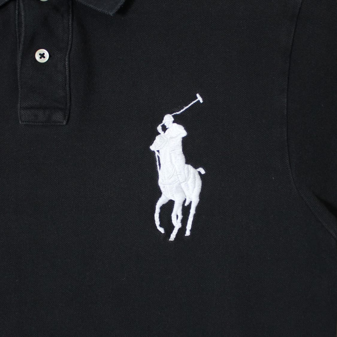 Polo 폴로 랄프로렌 블랙 빅포니 PK 반팔  상품이미지2