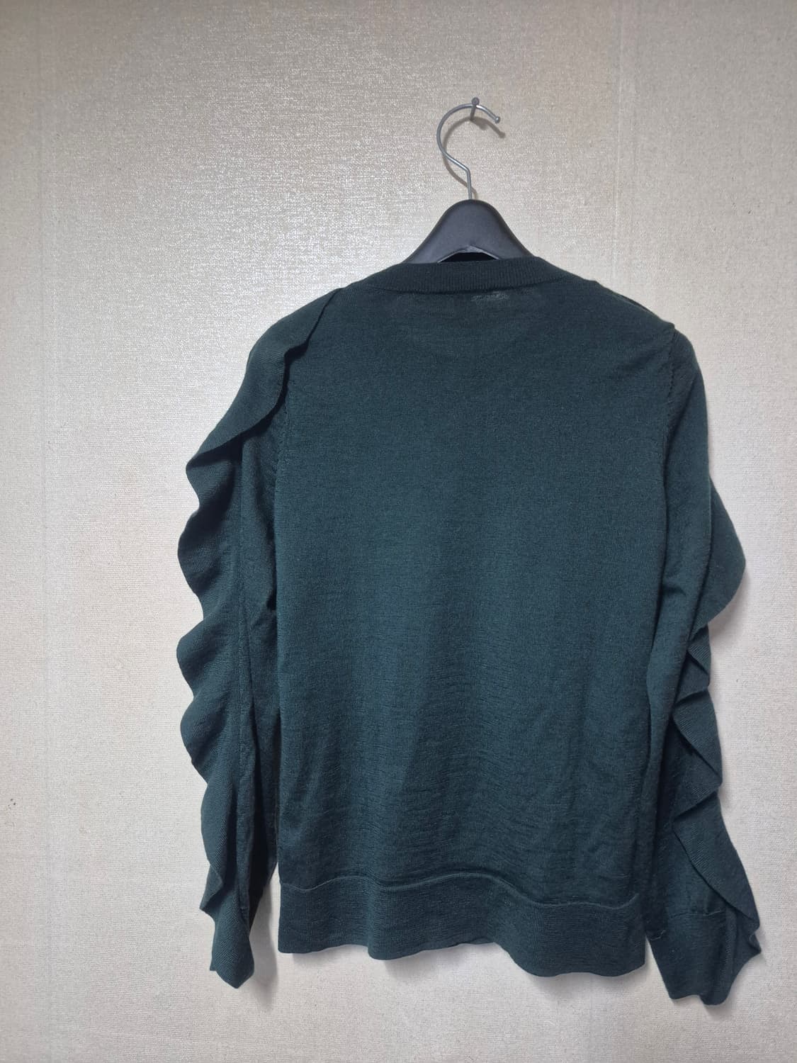 Cos 코스 프릴 니트 상품이미지4