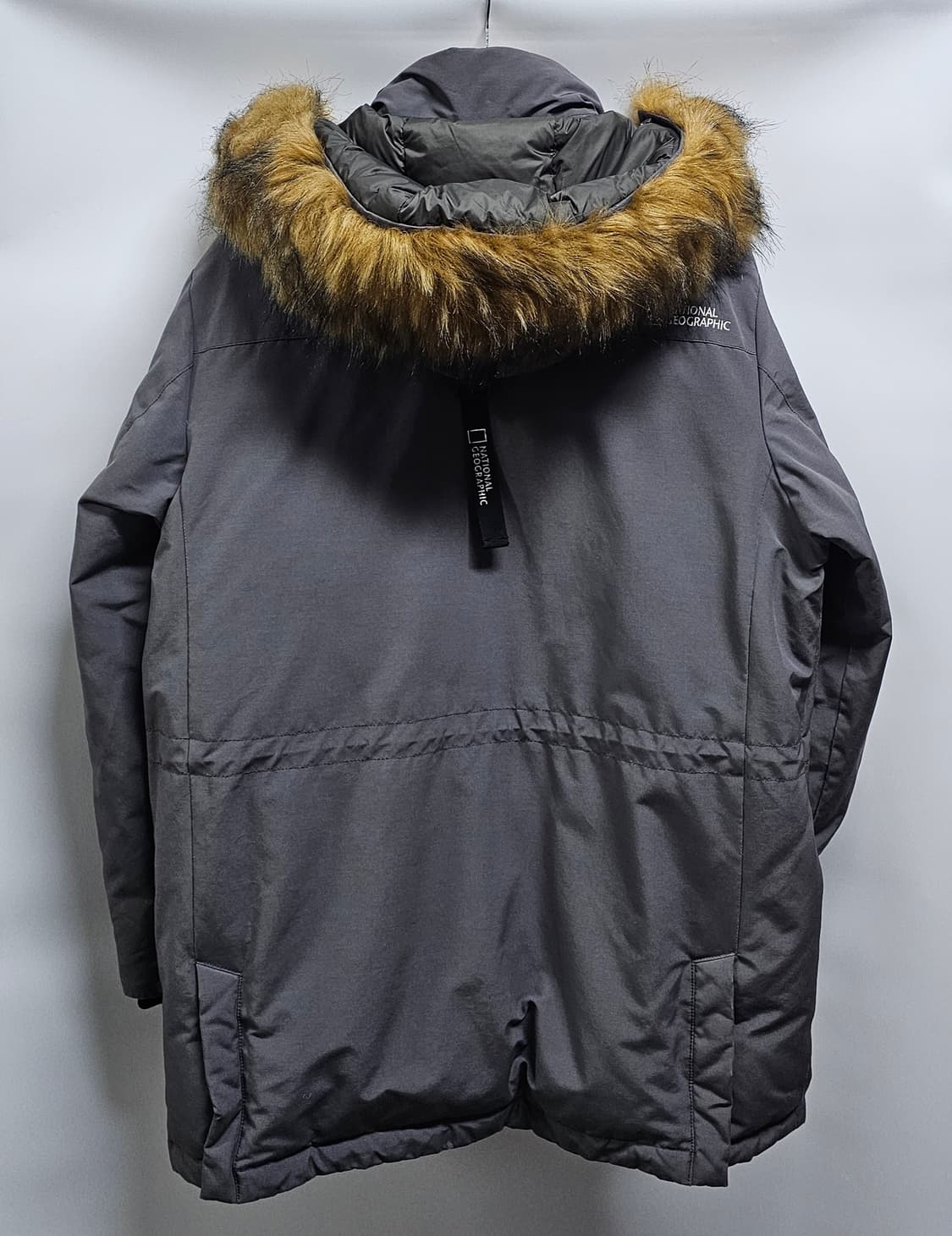 내셔널지오그래픽 벨루가 덕다운패딩 2XL 상품이미지2