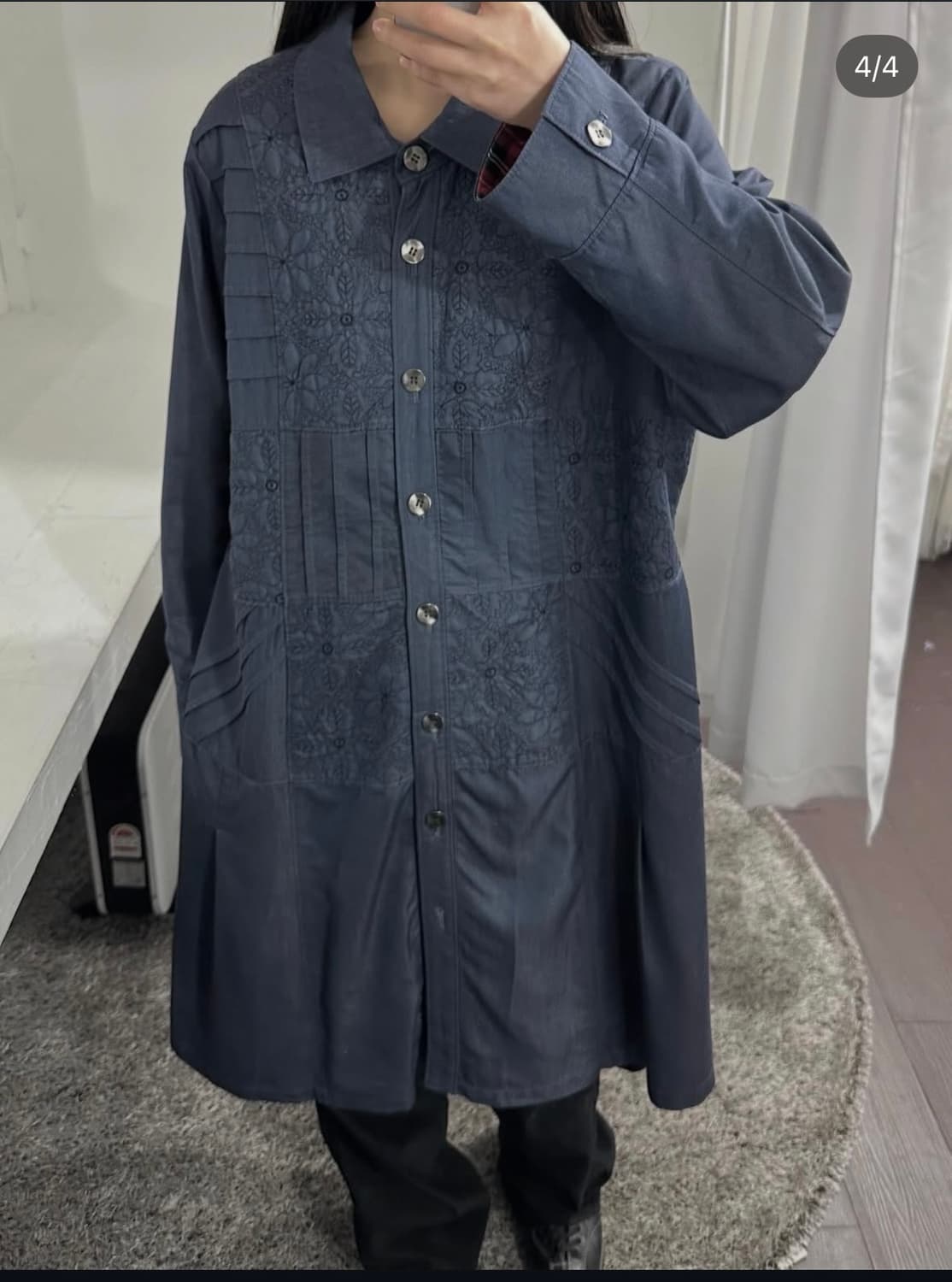 you bee oriental long jacket 상품이미지3