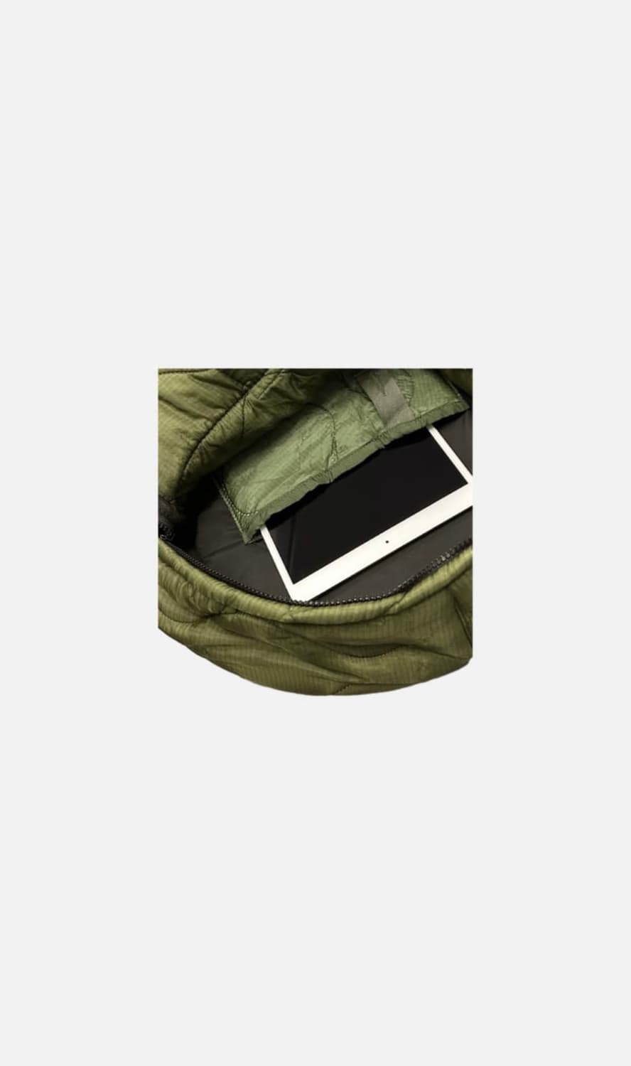 올리언스 퀼팅 백팩 상품이미지4