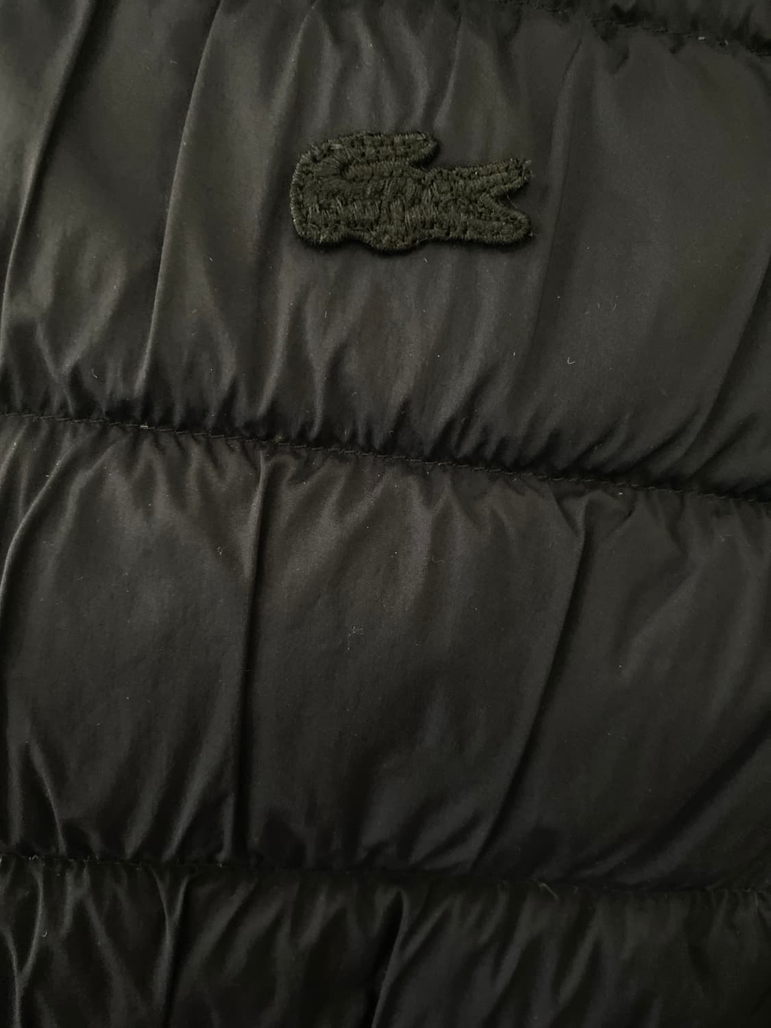 라코스테 덕다운 패딩조끼 95 상품이미지5