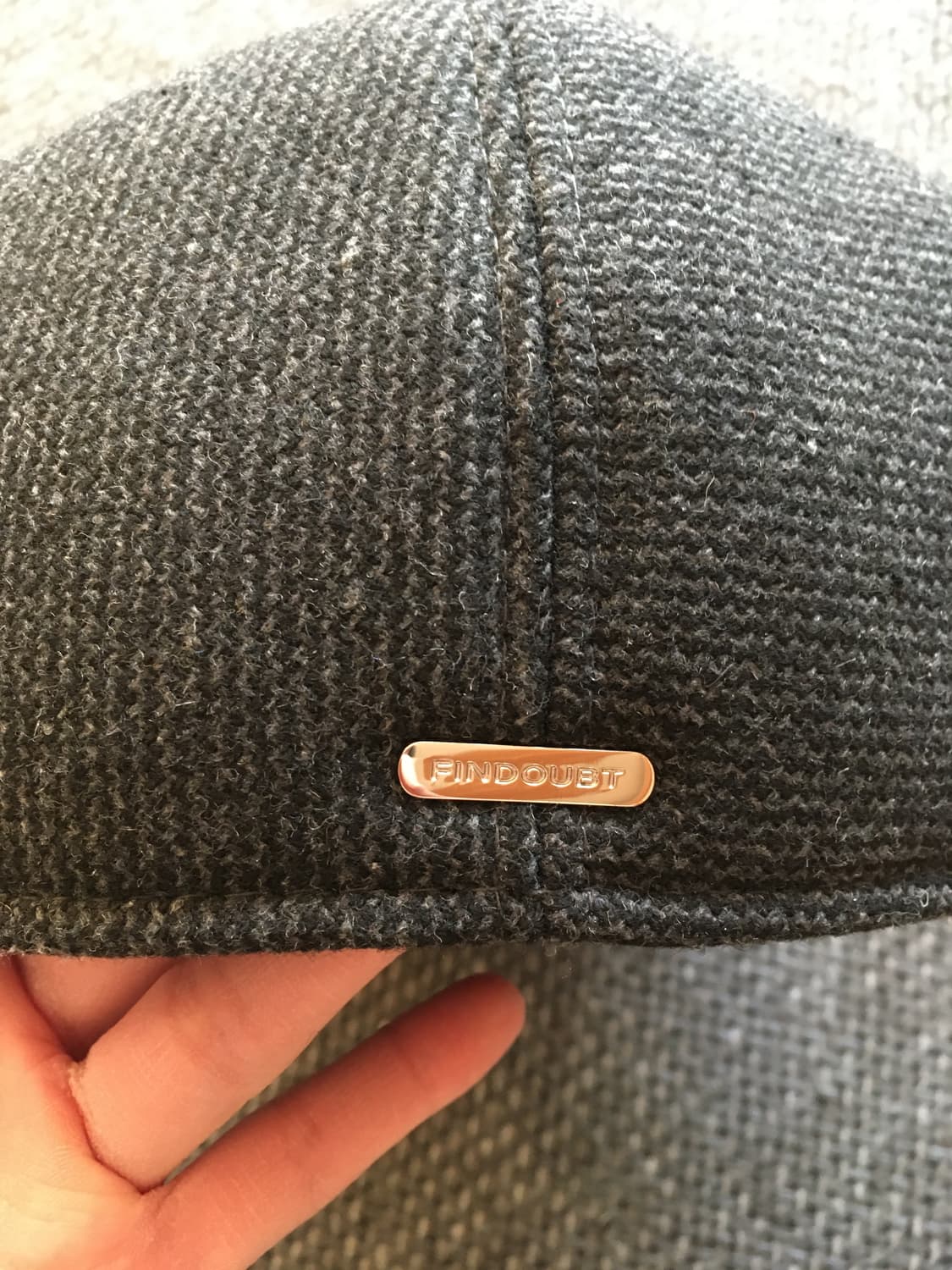 핀다웃 트루퍼 헌팅캡 상품이미지2