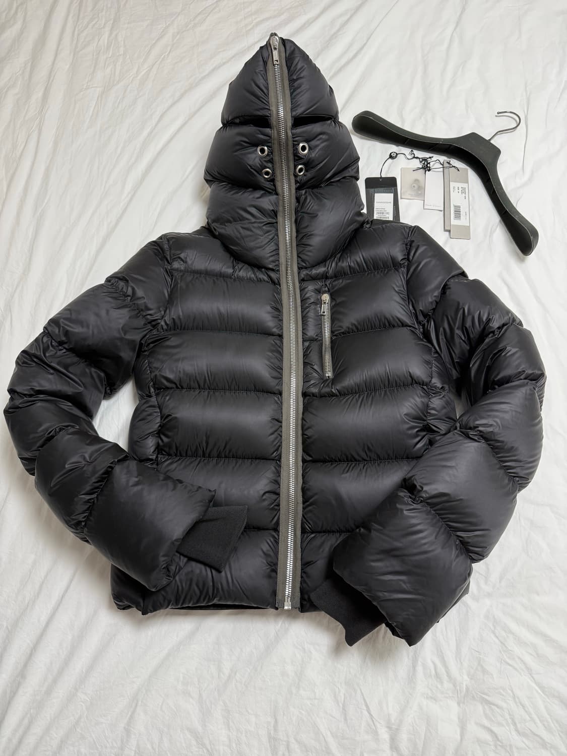 릭오웬스 김프패딩 44 초판 상품이미지1