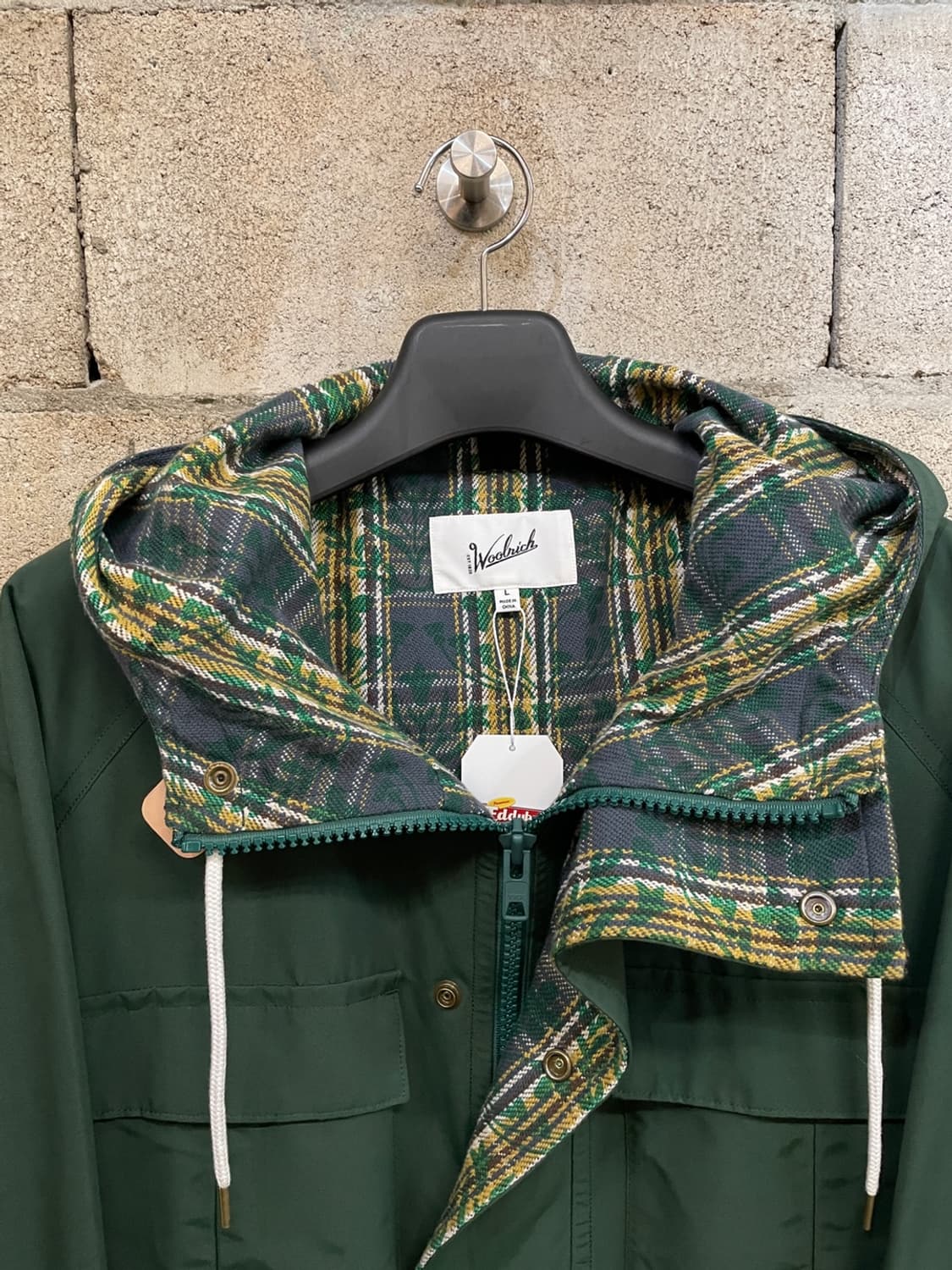 울리치 60/40 마운틴 파카 상품이미지3