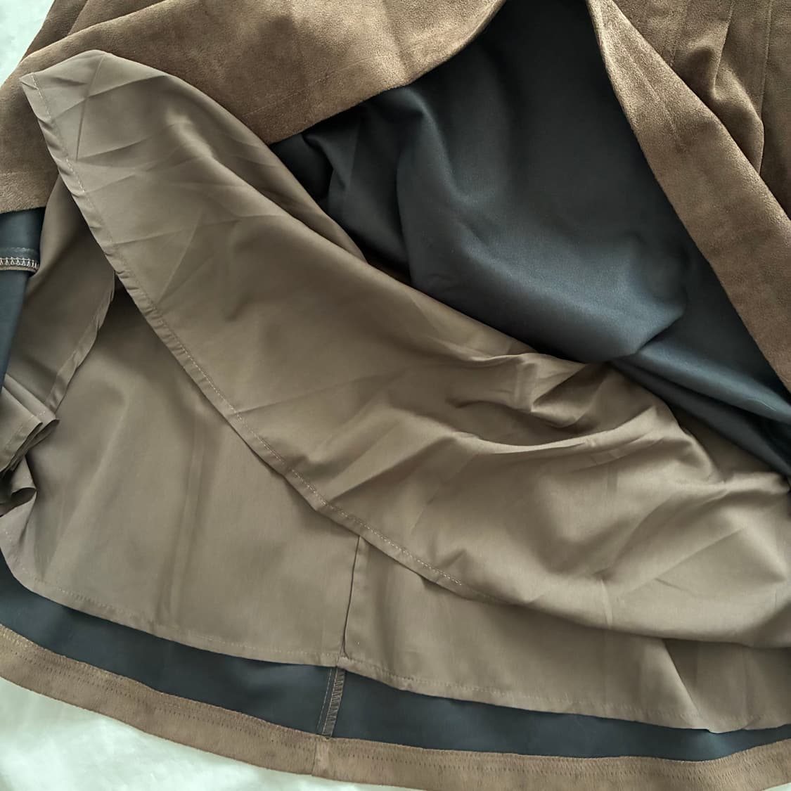 브라운 셋업 상품이미지8