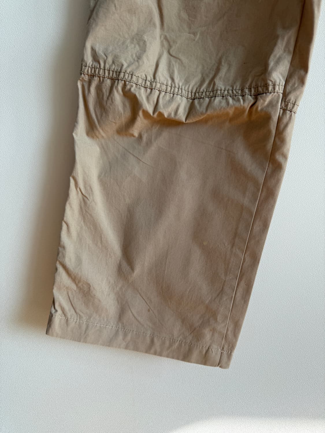 Pre owned 힌치백 팬츠 상품이미지7