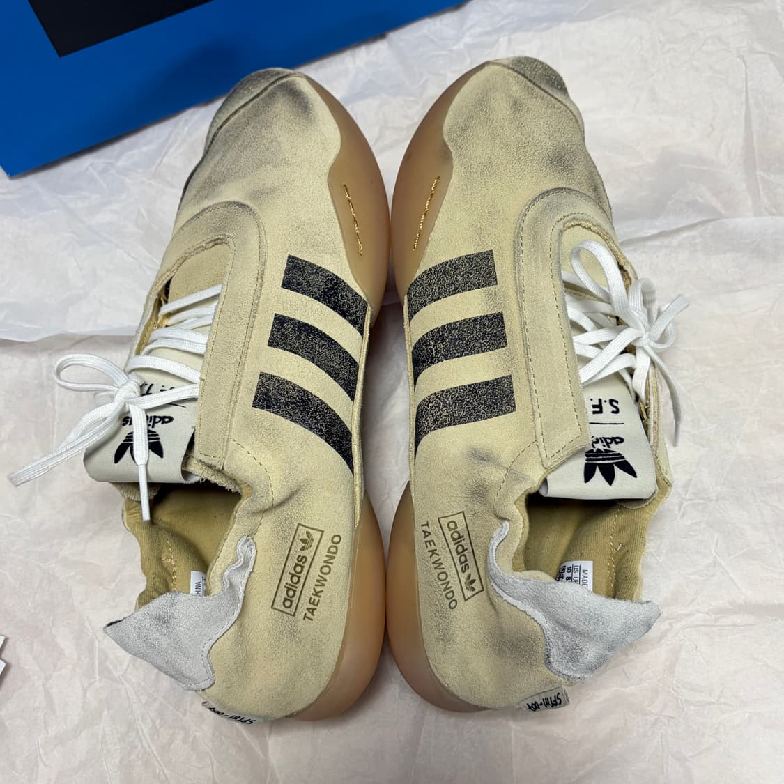 [270] 아디다스 x 송포더뮤트 태권도 상품이미지4