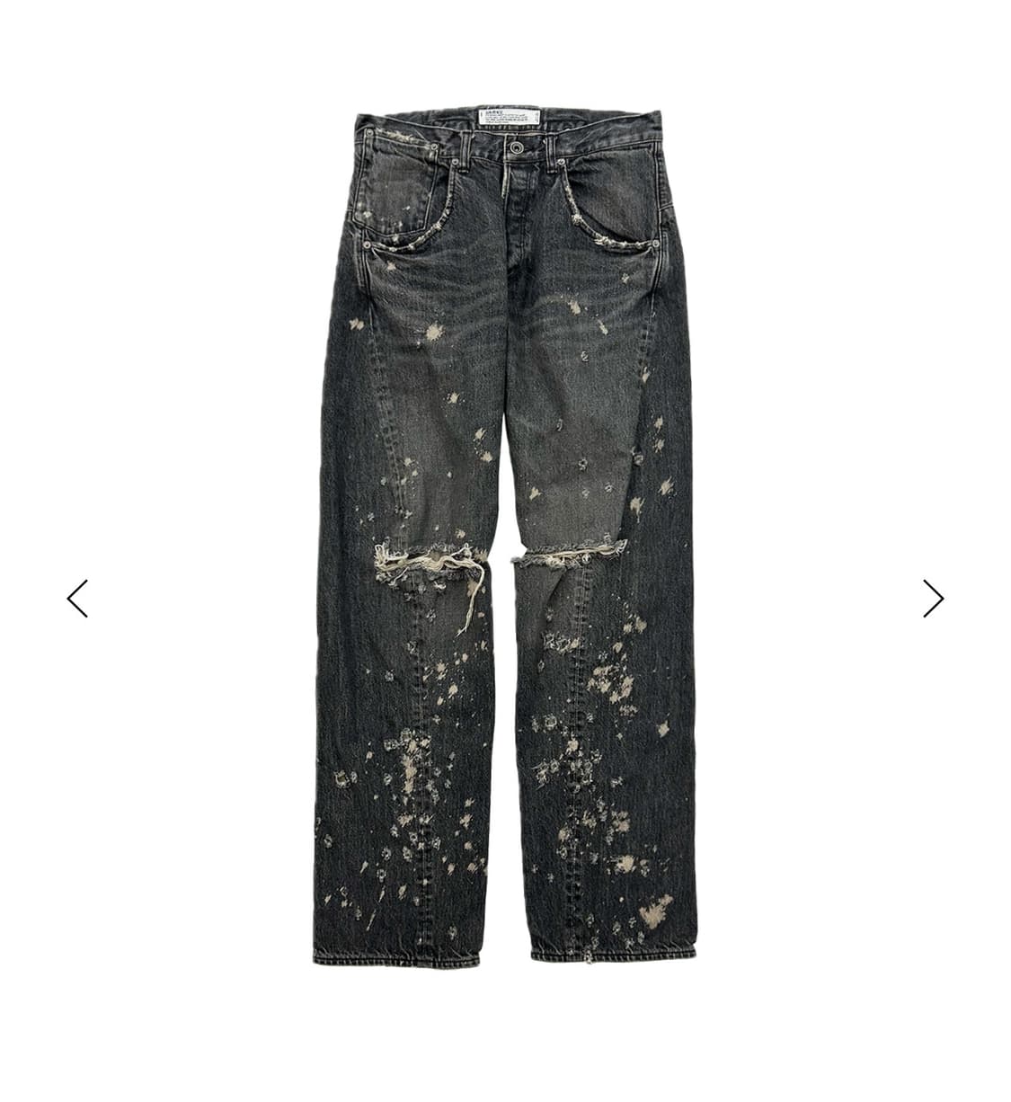 [L] dairiku 다이리쿠 디스트로이드 진 상품이미지1