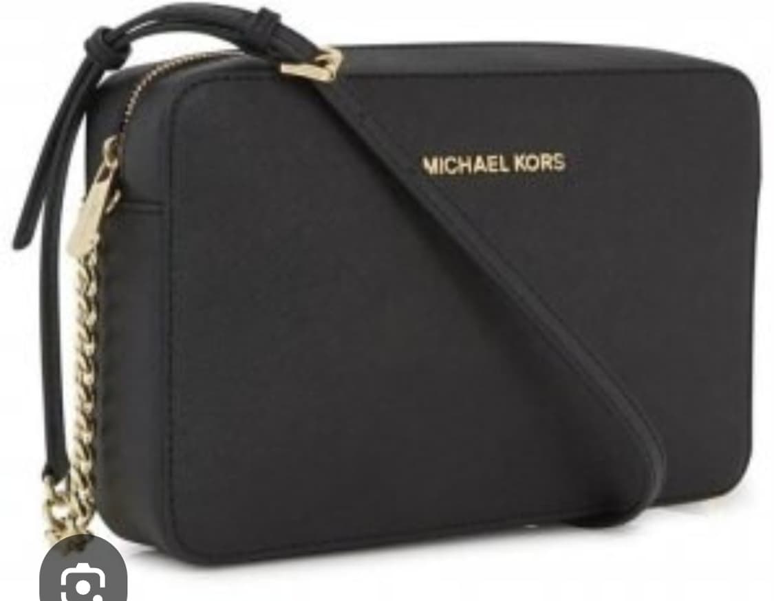 Michael Kors 마이클 코어스 제트셋 라지 크로스바디 블랙 새상품 상품이미지3