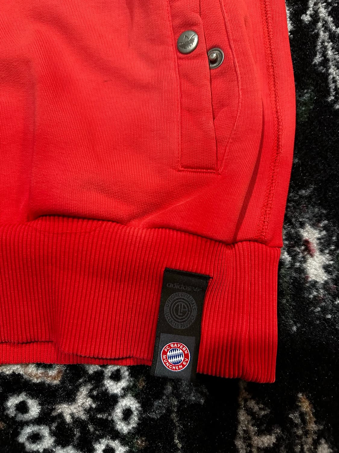 아디다스 바이에른 뮌헨 트레이닝 후드티 상품이미지3