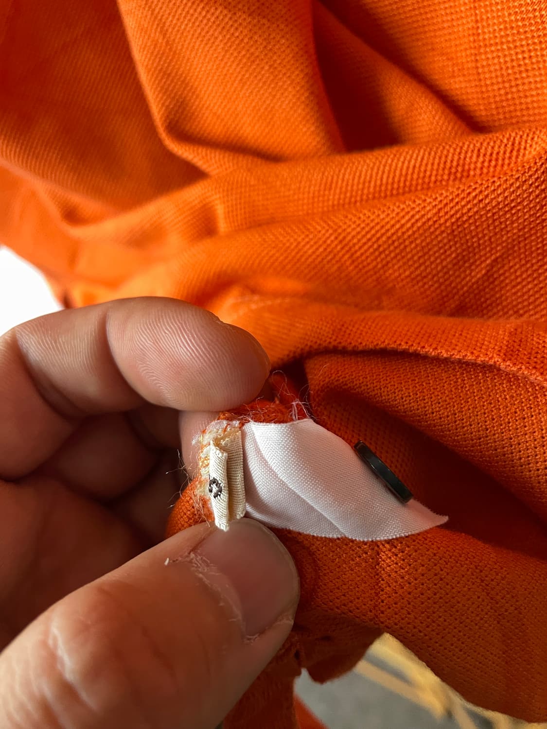 70-80's Vintage Hermes Pk T-shirt 상품이미지4