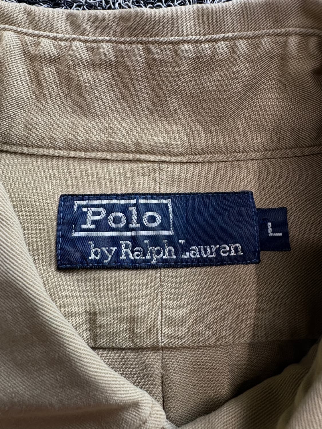 폴로 랄프로렌 옥스포드 클래식핏 셔츠 3338 상품이미지4