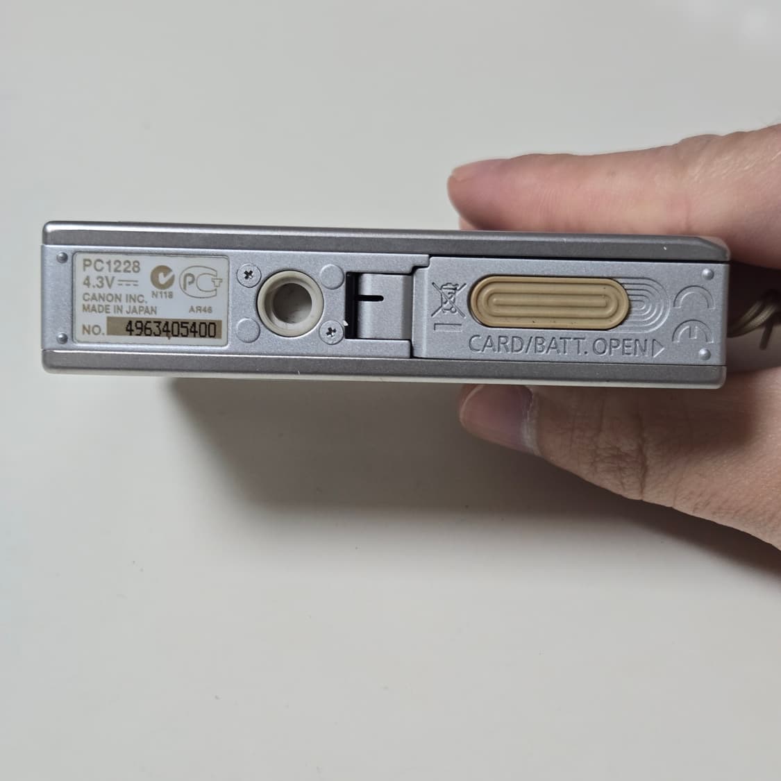 캐논 익서스 70 디지털 카메라 상품이미지6