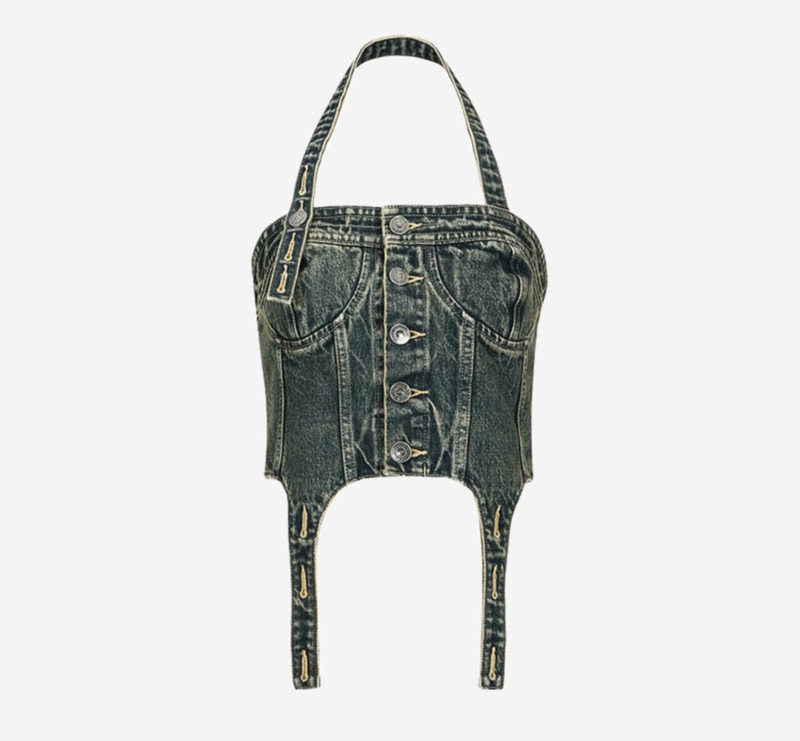 리바이스x앤더슨벨 코르셋  상품이미지1