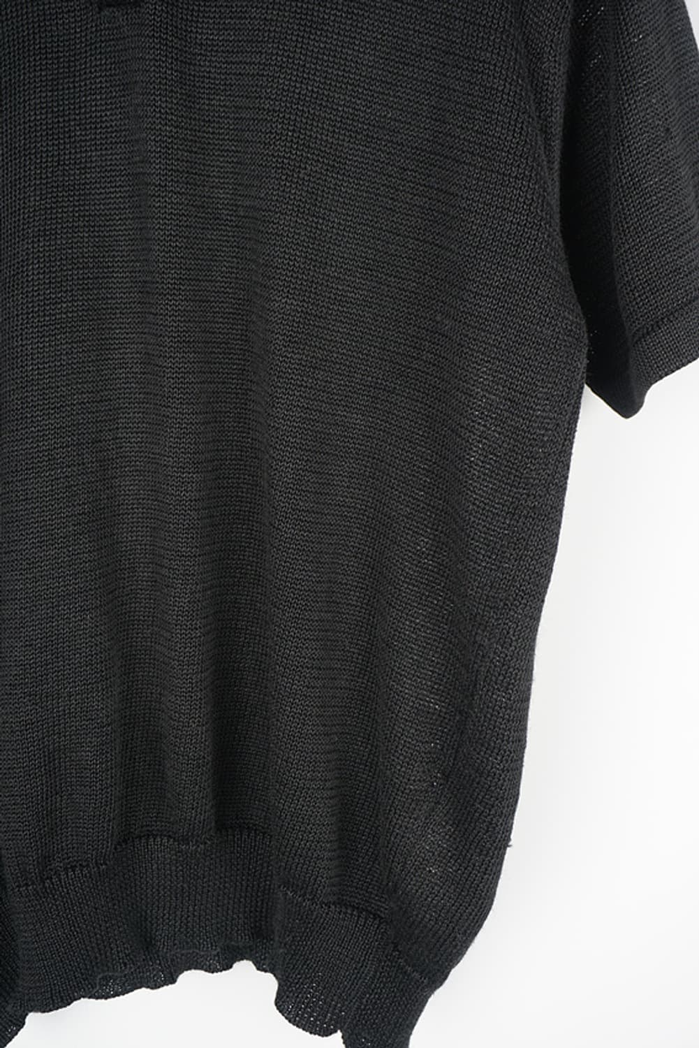  80's ISSEY MIYAKE MEN summer knit 상품이미지4