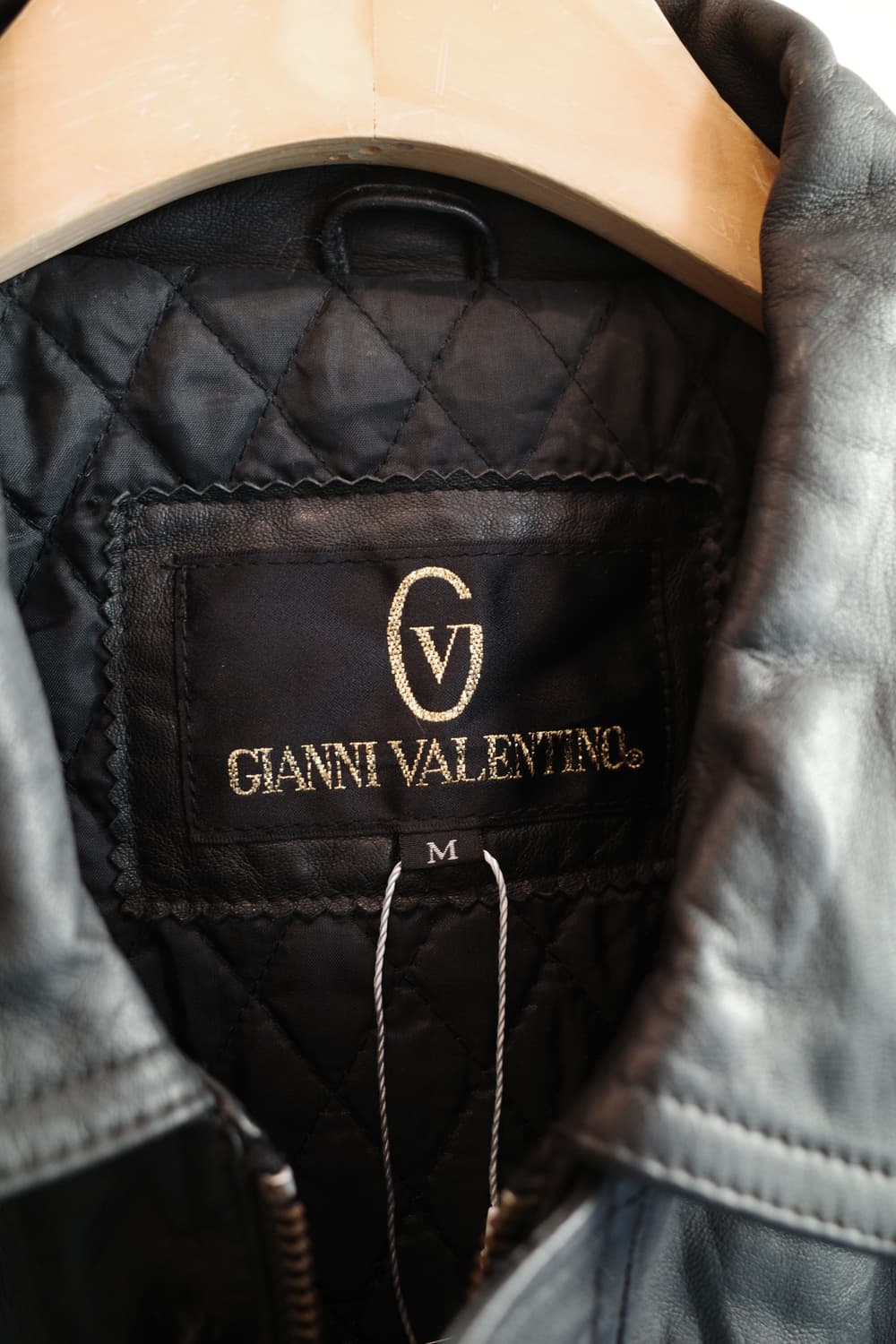 GIANNI VALENTINO 양가죽 코트  상품이미지3