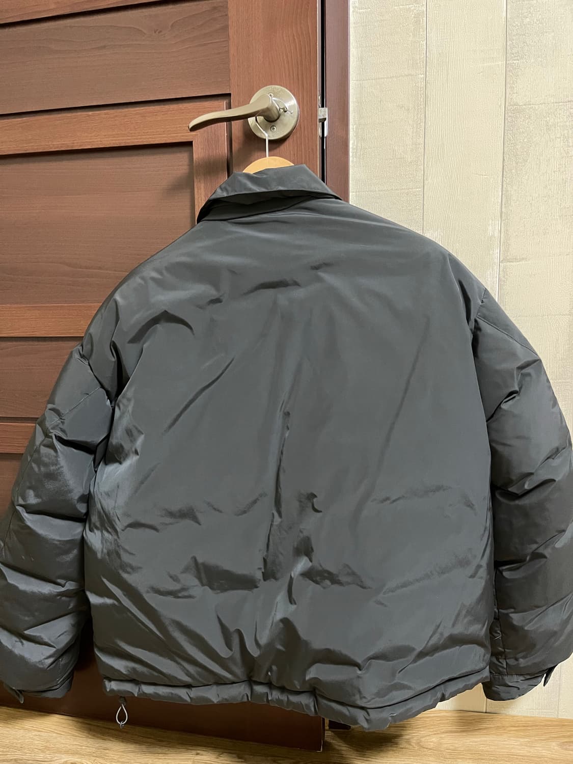 라퍼지스토어 패딩 상품이미지2