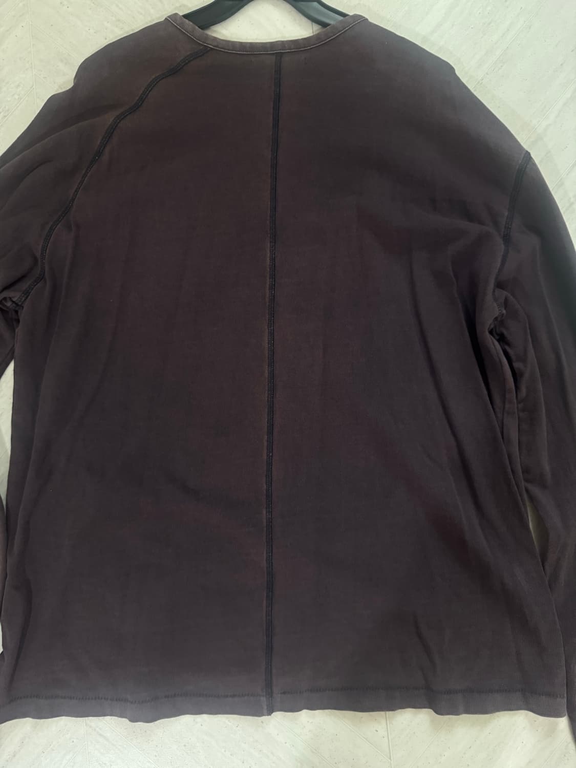 해칭룸 헨리넥 티 (3) 상품이미지3