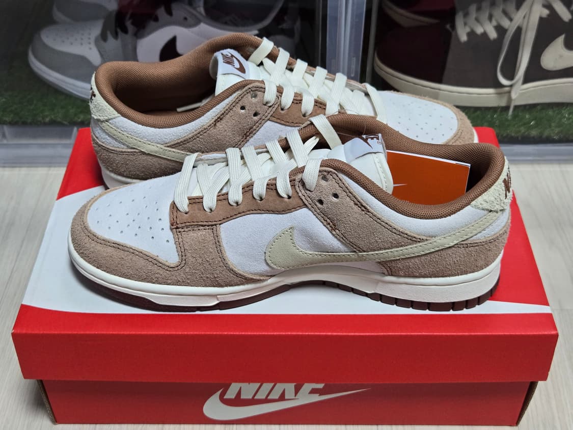 [판매](260)나이키 덩크 로우 프로 프리미엄 미디움 커리 상품이미지3