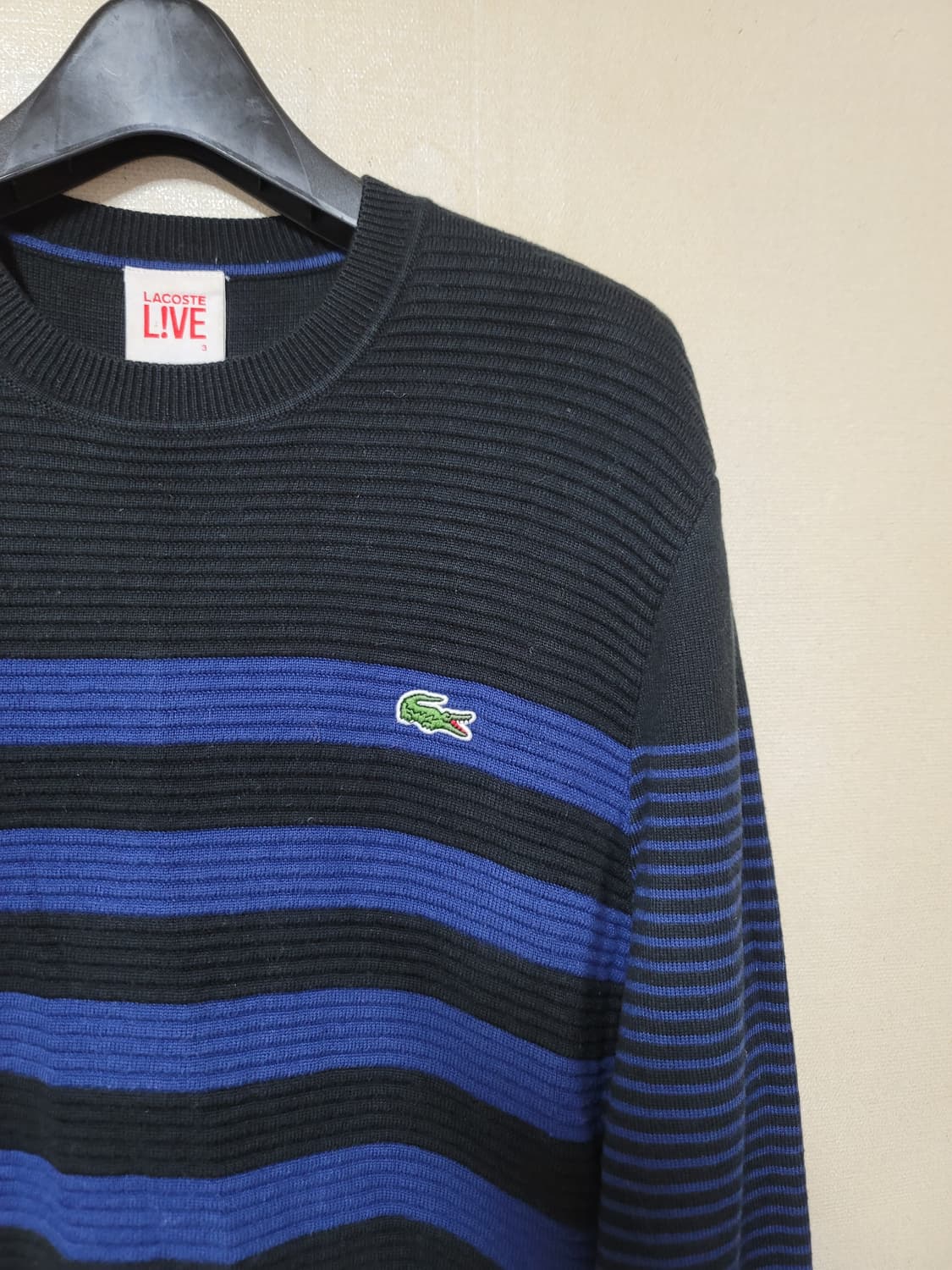 라코스테 라이브 코튼니트 상품이미지3