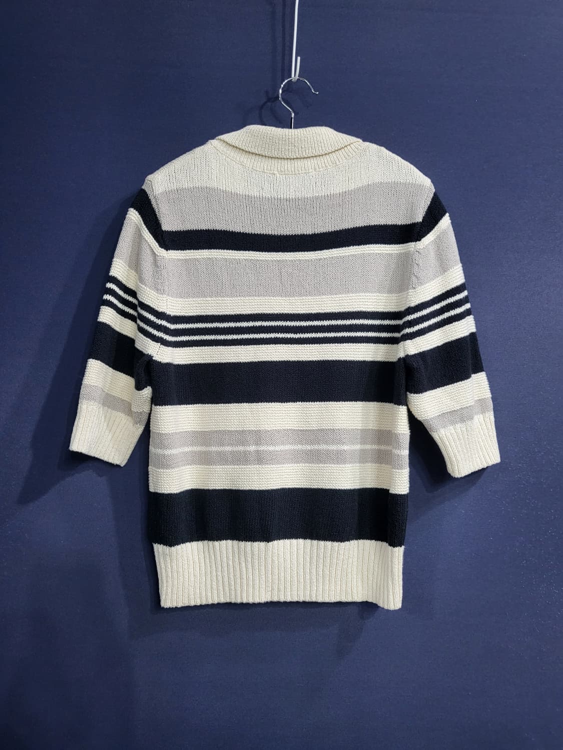 코스 코튼 가디건 니트 상품이미지5