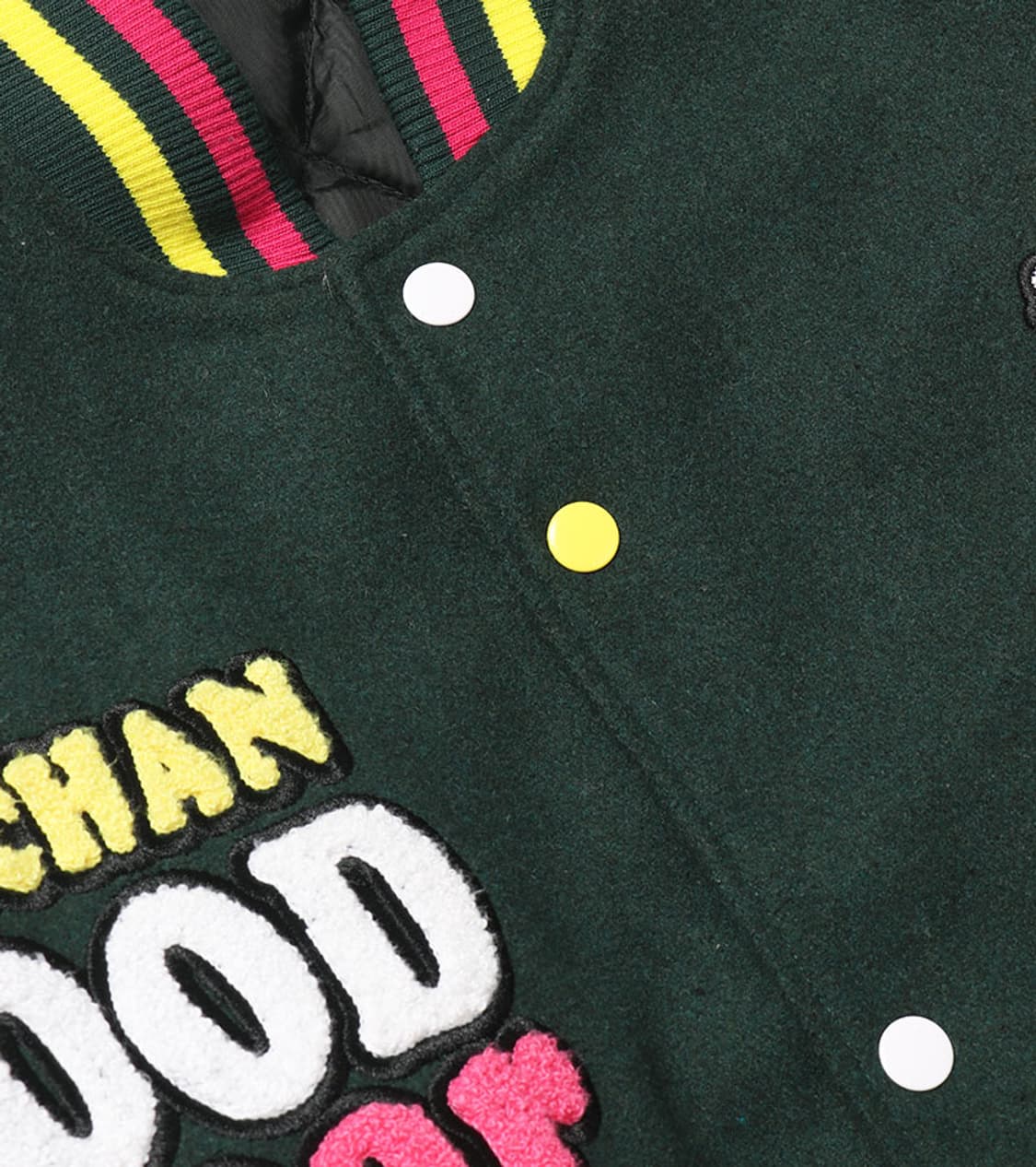 GALFY - VARSITY JACKET 상품이미지7