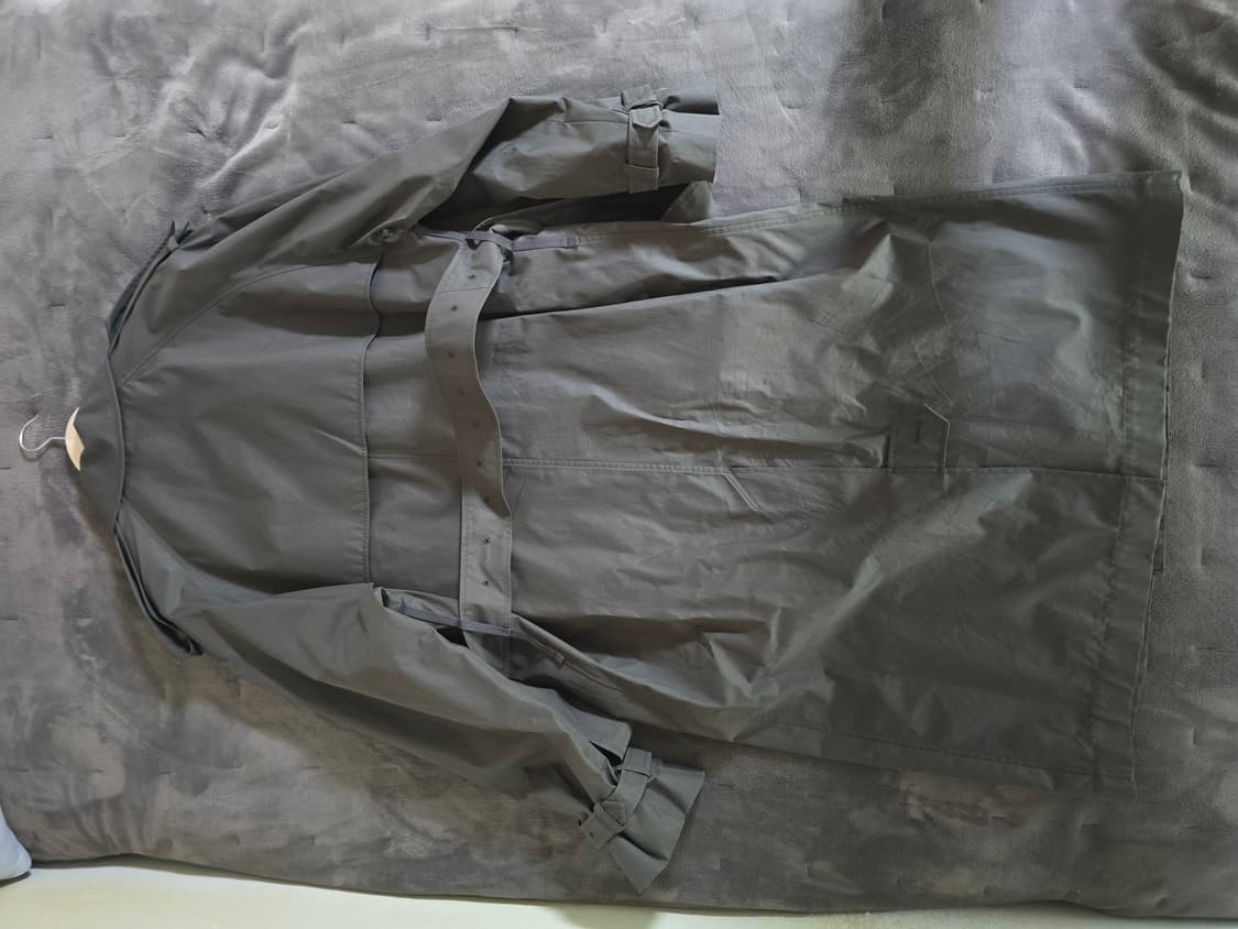 버버리 캐슬포드 숏 트렌치 코트 상품이미지2