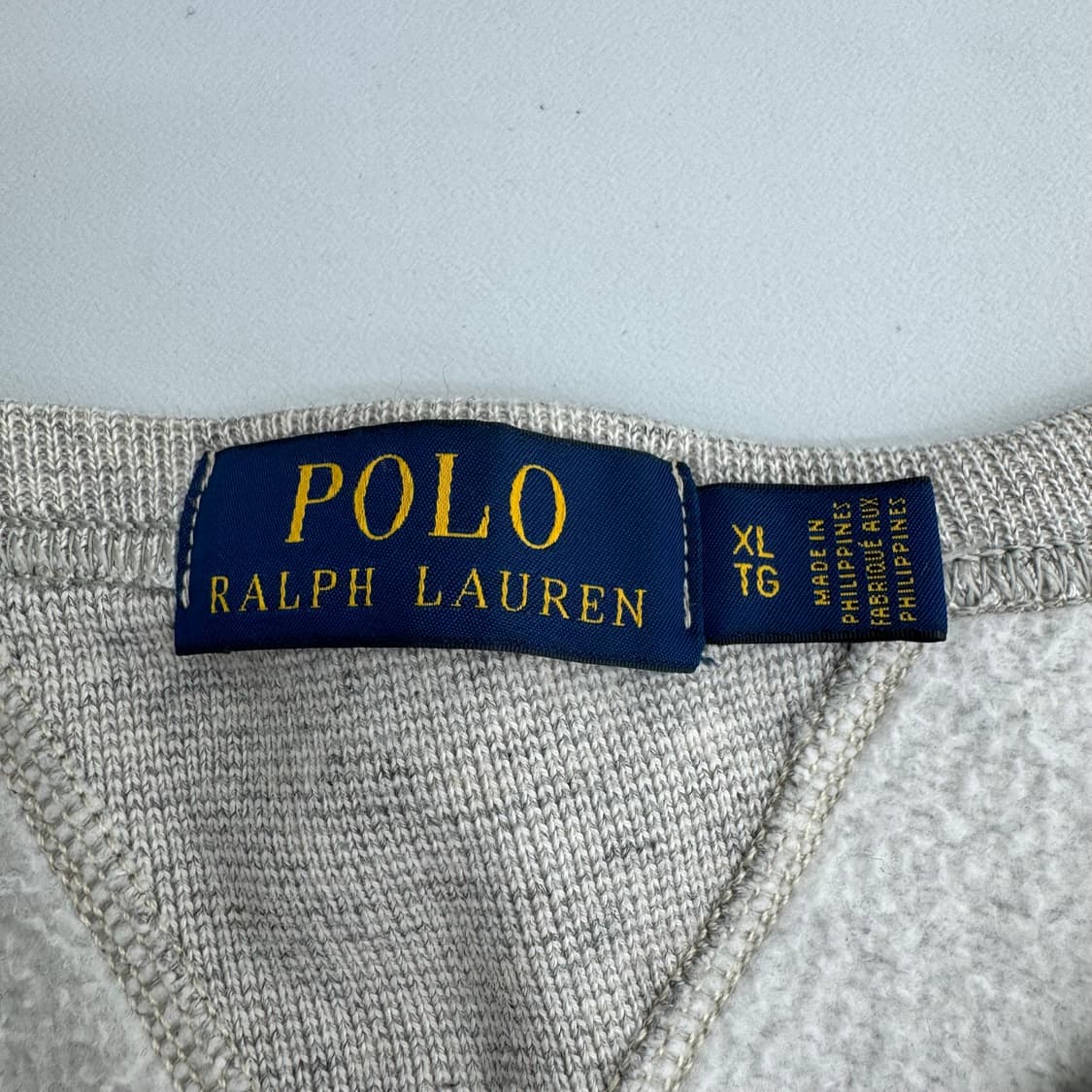 폴로 맨투맨 상품이미지5