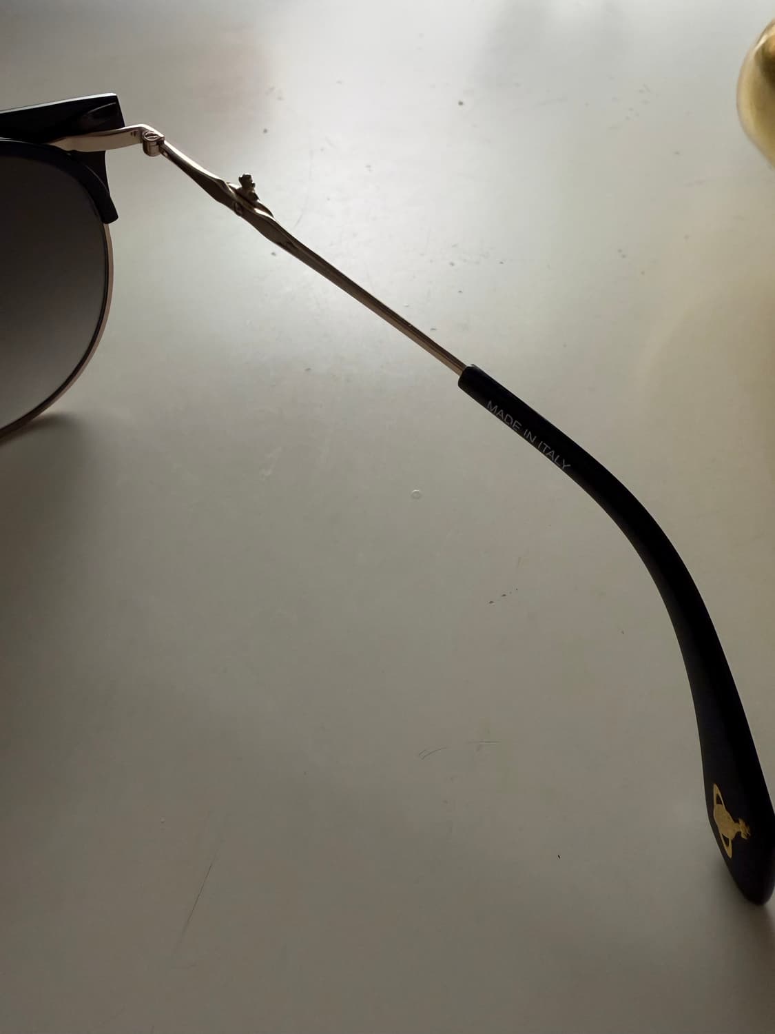 비비안 웨스트우드 선글라스 블랙 상품이미지4