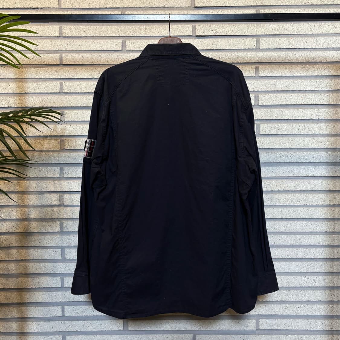 USA VINTAGE 리얼워크 퍼포먼스 셔츠 카본섬유 빅포켓 디테일 상품이미지3