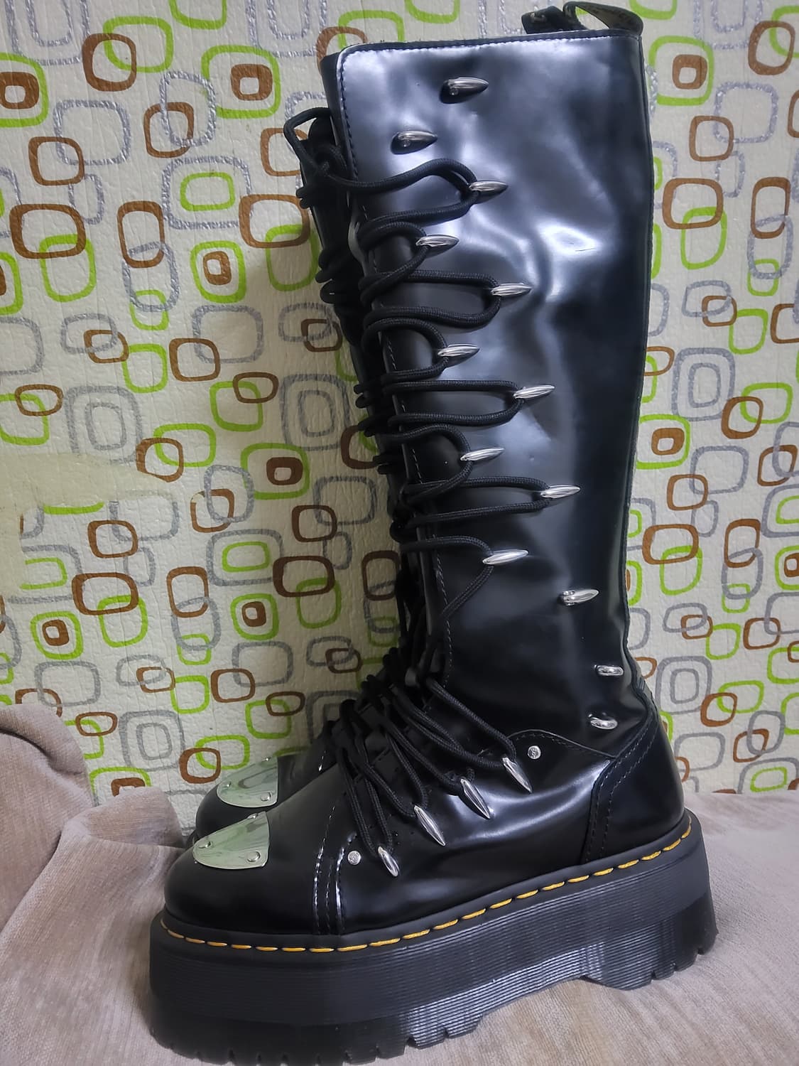 닥터마틴 1B60 LTT MAX 250사이즈 여성부츠 상품이미지6