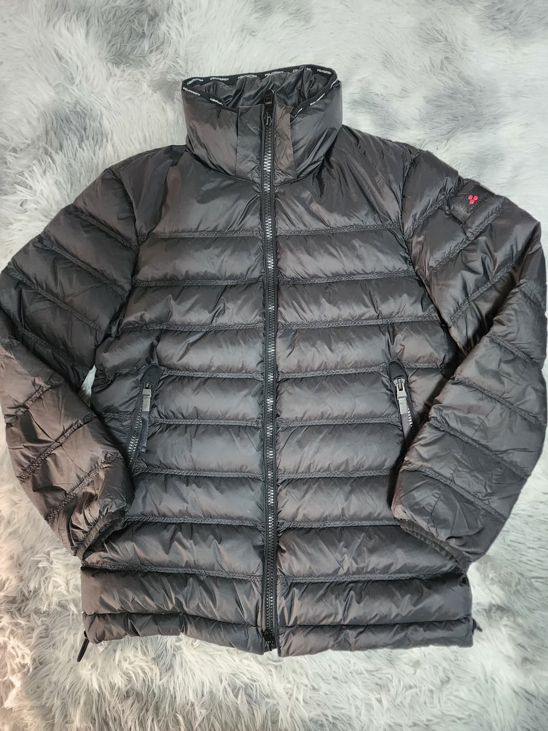 페트레이 구스 패딩  블랙 상품이미지1