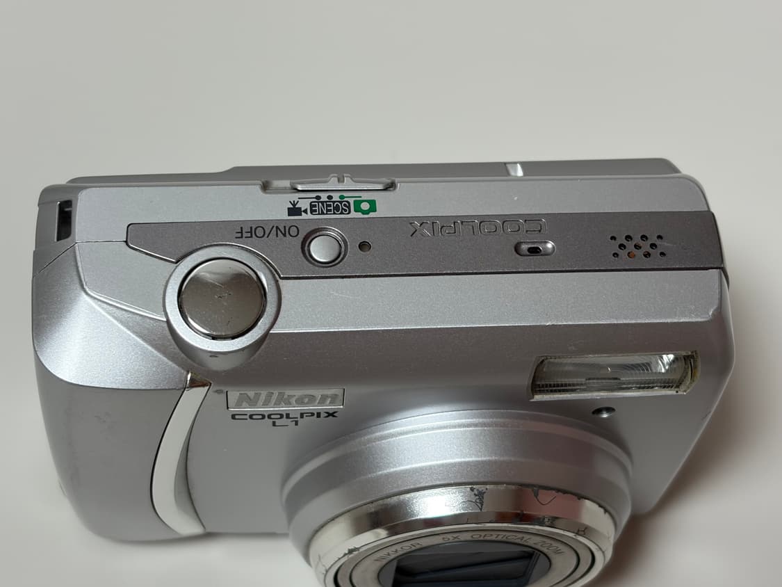 니콘 쿨픽스 L1 디카 디지털 카메라 상품이미지5