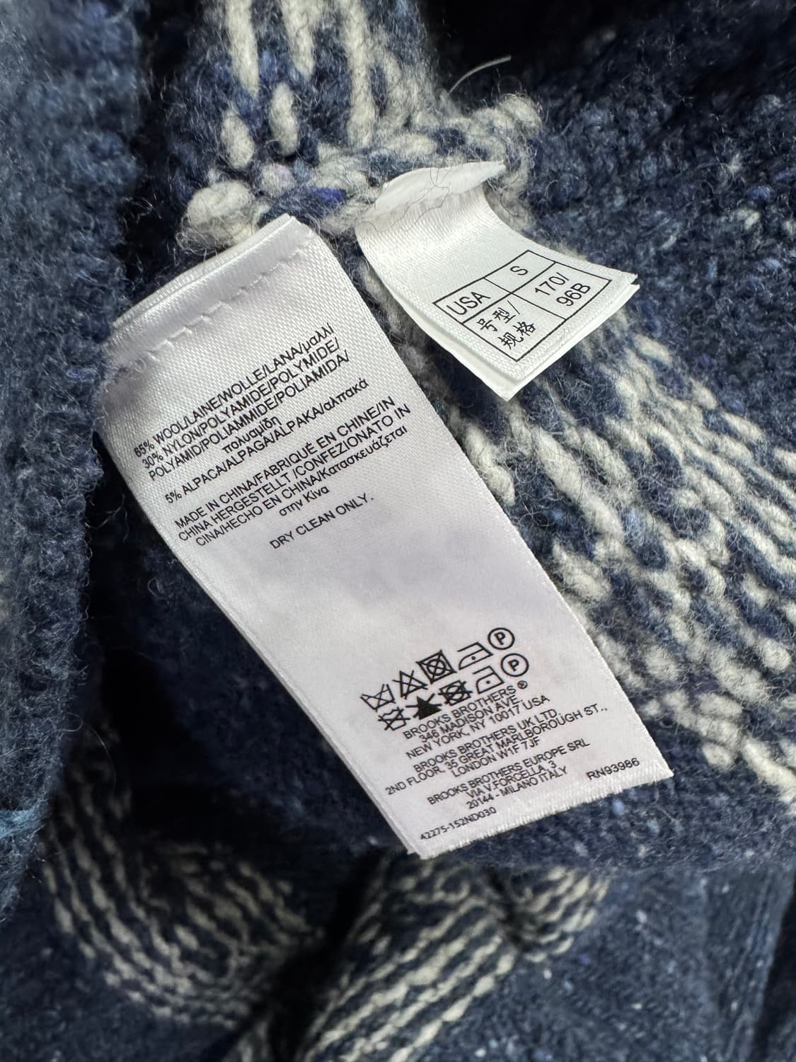 브룩스브라더스 상품이미지4