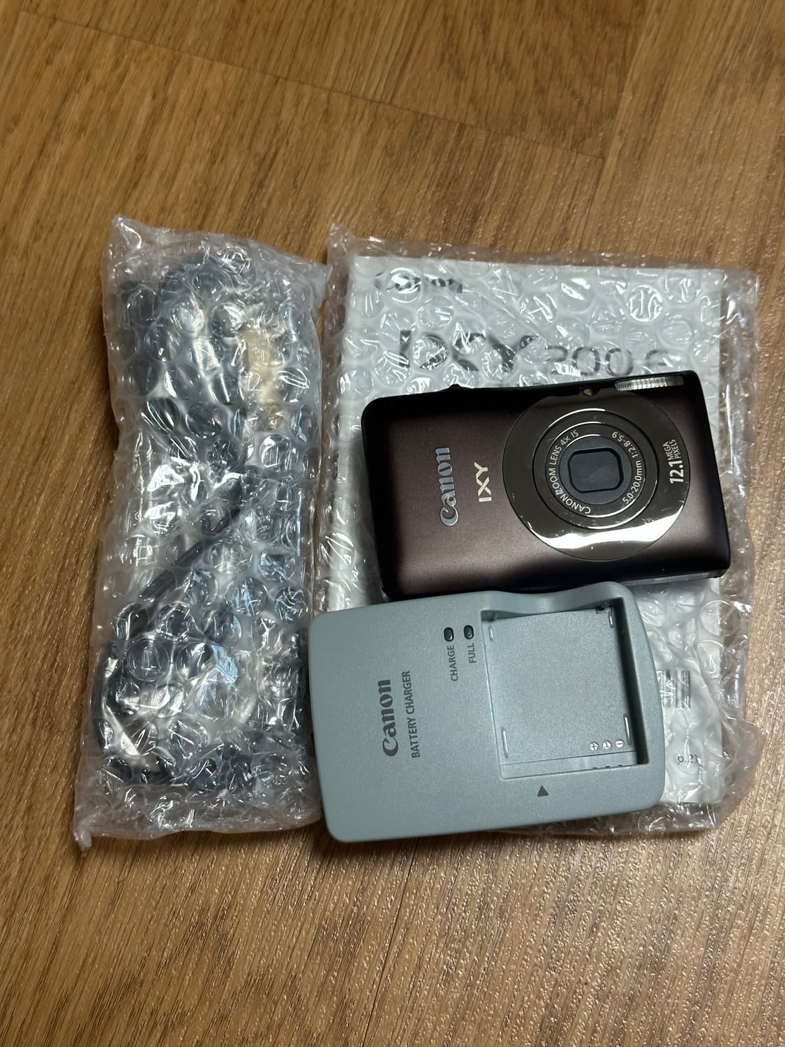 캐논 익시 canon ixy 200f (=익서스 ixus 105)브라운 상품이미지1