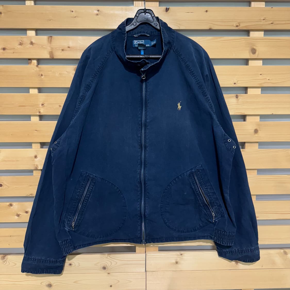 폴로 자켓 상품이미지1