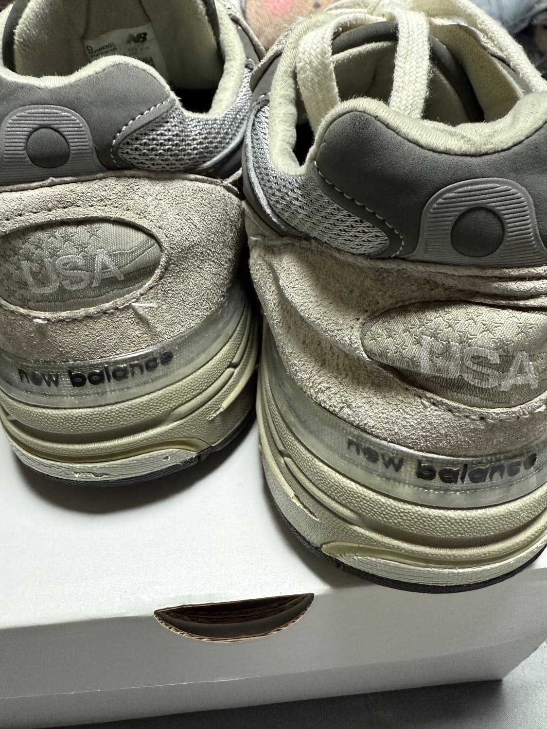 뉴발란스993 usa 275 상품이미지8