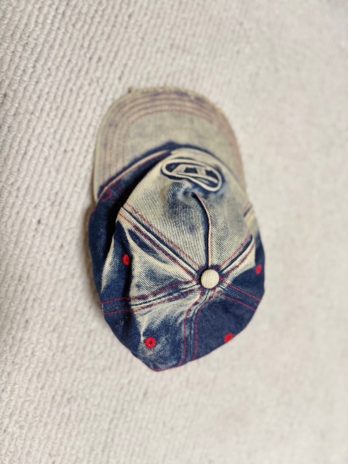 디젤 Diesel cap 상품이미지2