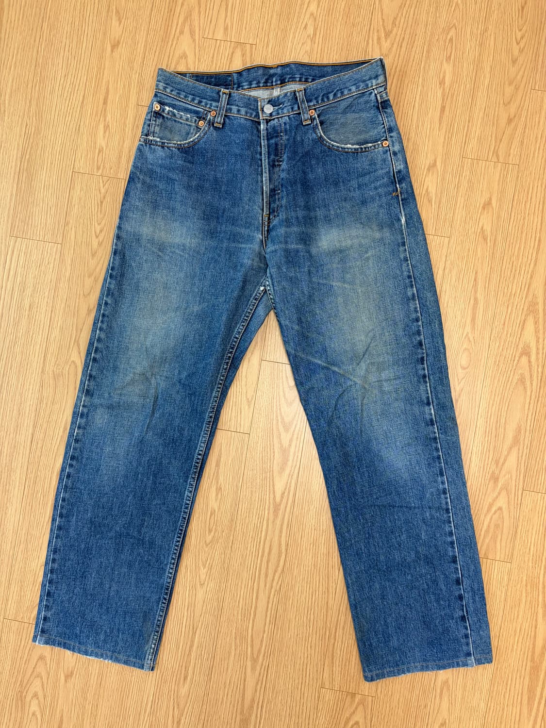 리바이스 513 데님팬츠 (32inch) 상품이미지1