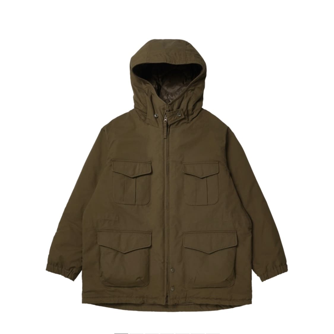 유니클로 엔지니어드 가먼츠 퍼프테크 유틸리티 자켓 상품이미지1