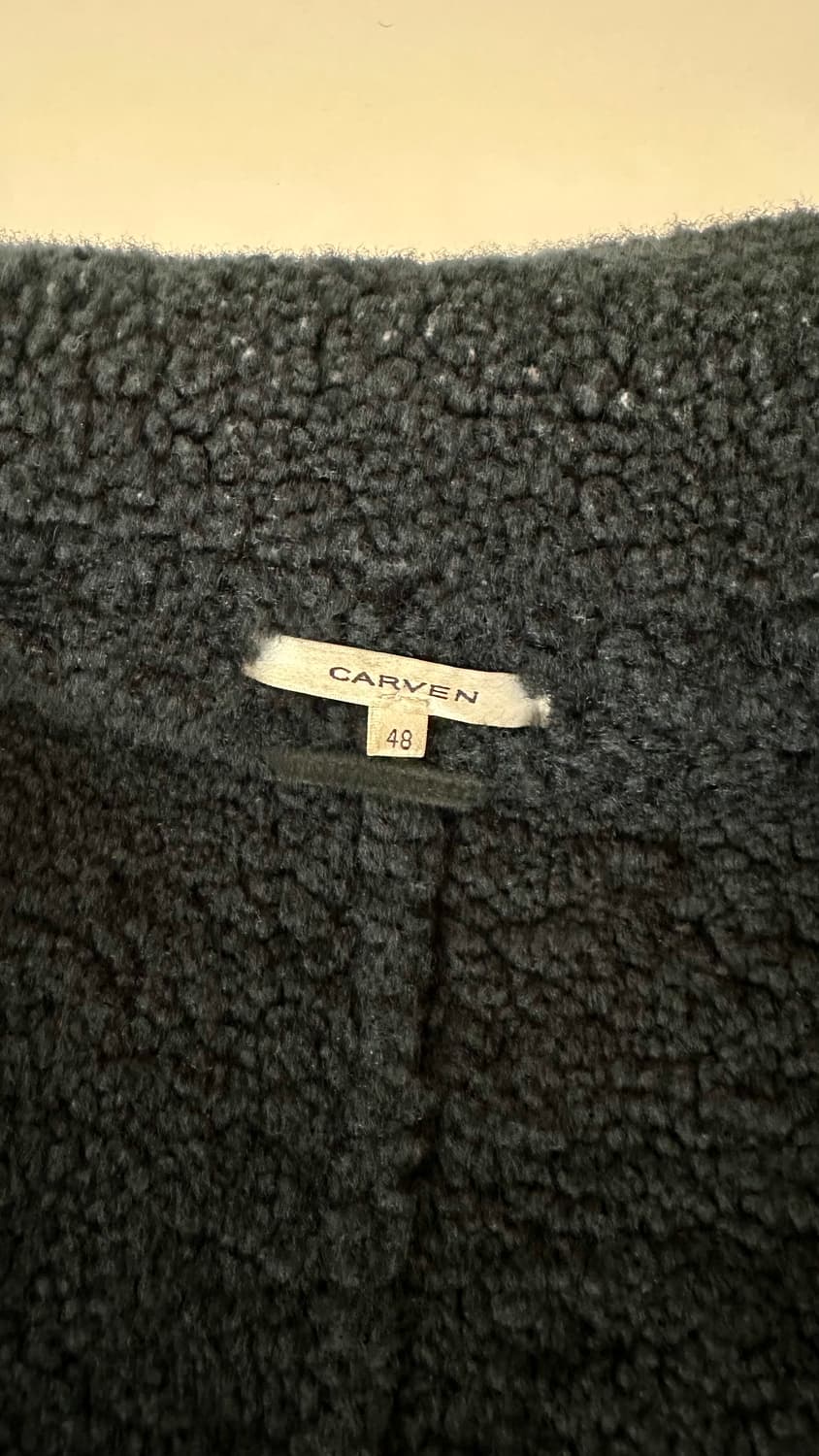 carven 까르벵 무스탕 상품이미지4