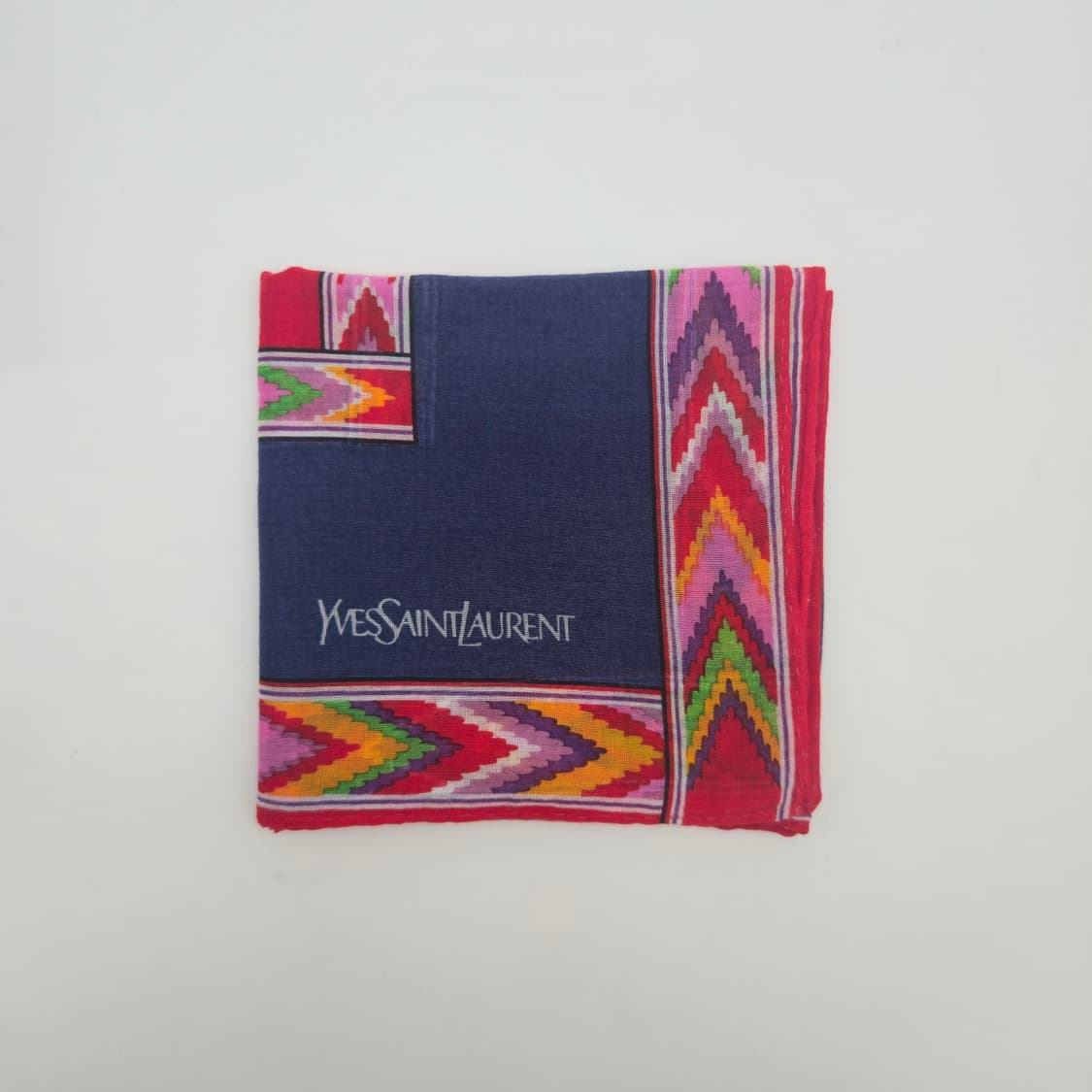 YSL 입생로랑 손수건 스카프 [JRCFSB11735-1228-12] 상품이미지2