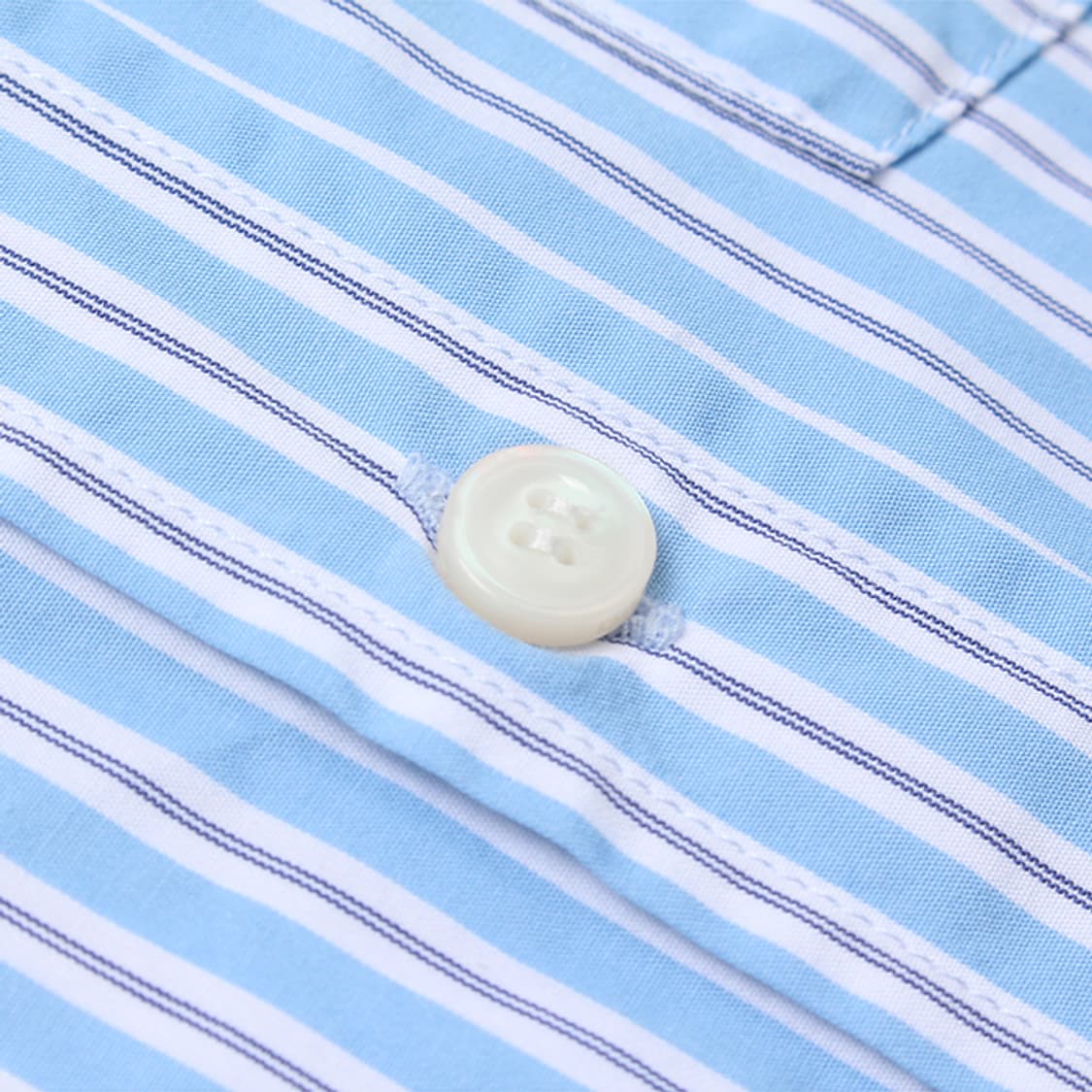  DIESEL "Stripe Half Shirts" 상품이미지6