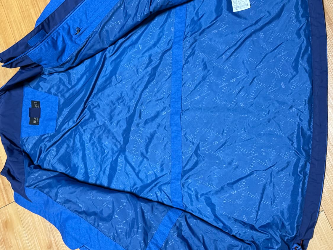 몽벨 바람막이 상품이미지3