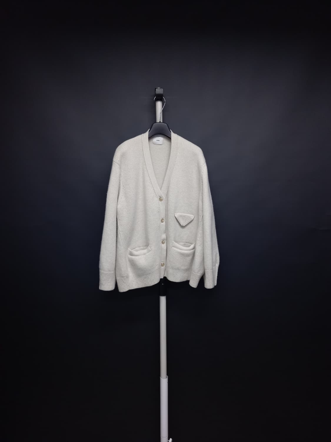 시스템 춘추동 니트가디건 F 33-77 상품이미지1