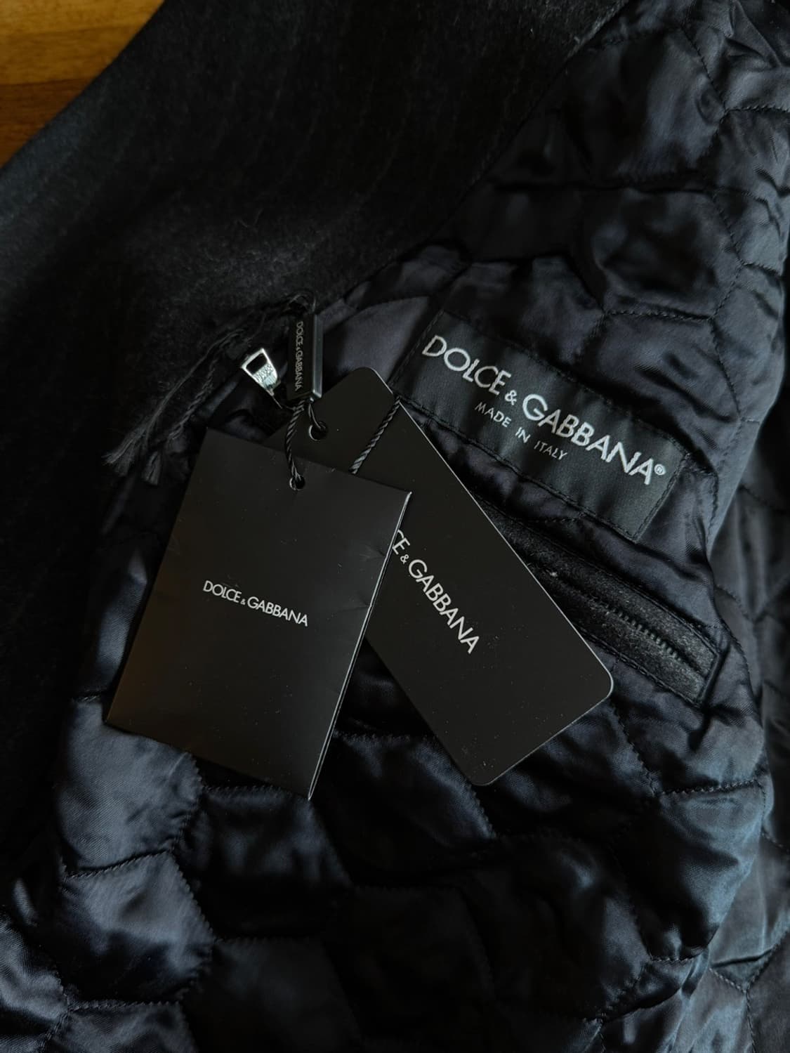 돌체앤가바나 피코트 100 상품이미지6