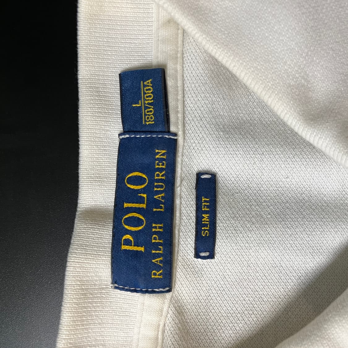 폴로랄프로렌 반팔카라티 상품이미지5