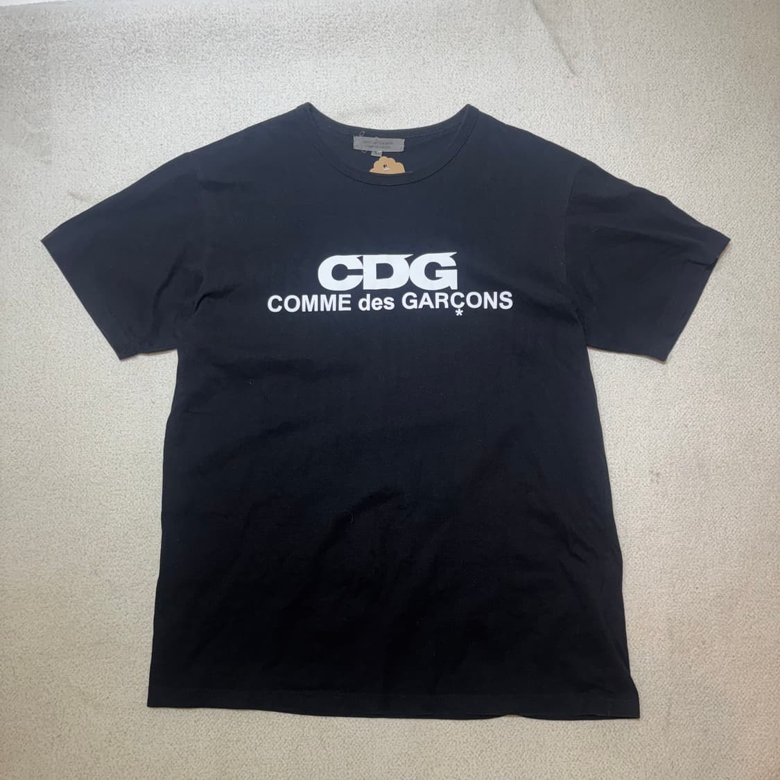 100 꼼데가르송 굿디자인샵 cdg반팔 상품이미지1