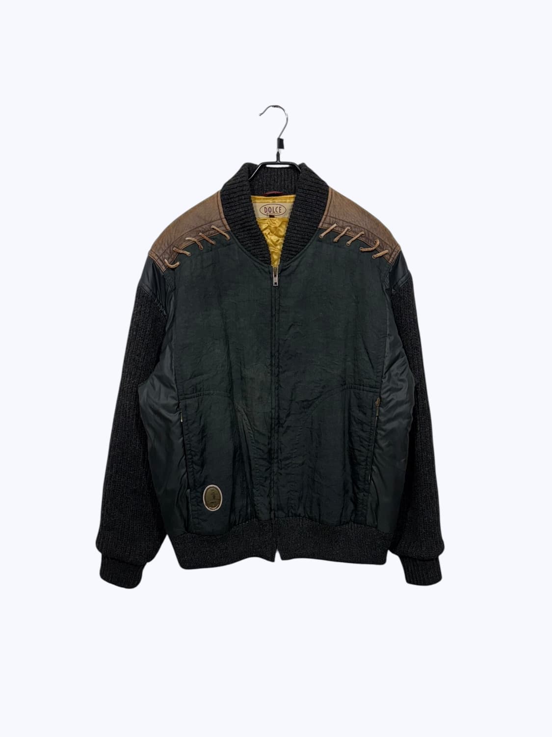 DOLCE multi texture jacket  상품이미지1